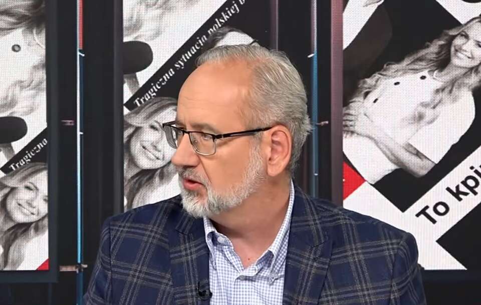 TYLKO U NAS. Afera obali rząd? Niedzielski ocenia