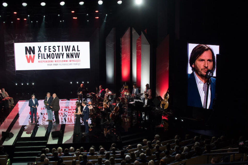 Gala finałowa X Festiwalu NNW w Gdyni