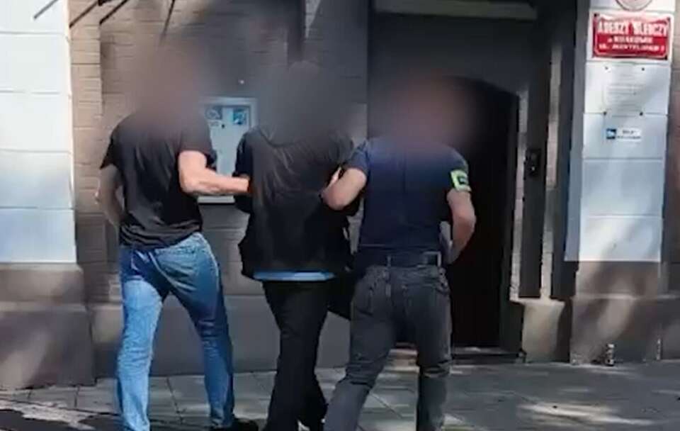 Małopolscy łowcy głów zatrzymali 61-latka / autor: gov.pl