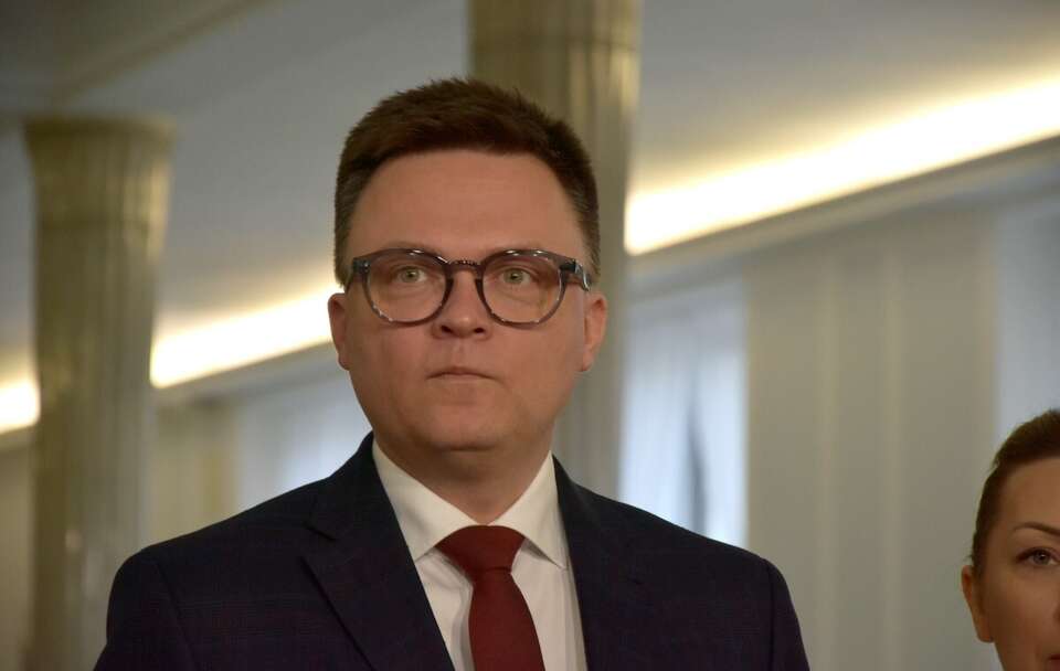 Szymon Hołownia / autor: Fratria