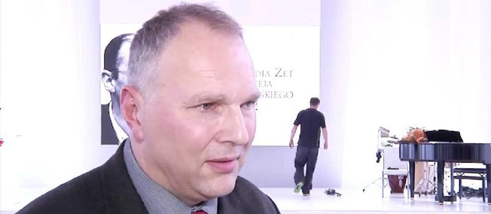 Jarosław Kurski / autor: Youtube.com