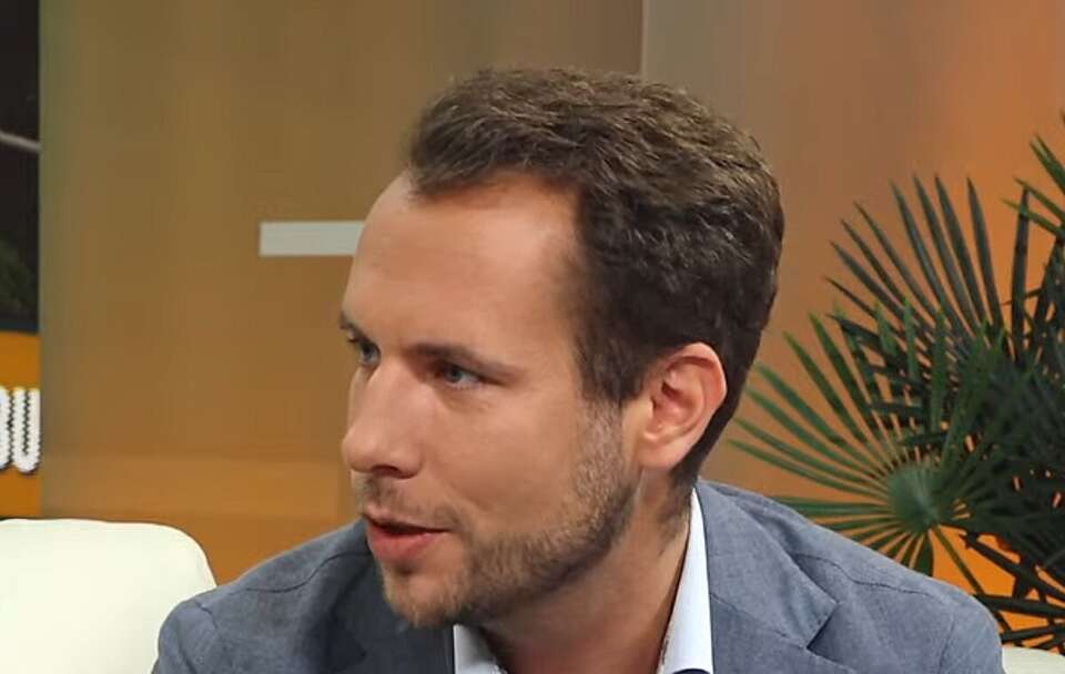 Jan Kanthak / autor: Telewizja wPolsce24