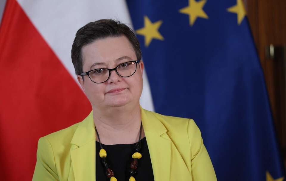 Katarzyna Lubnauer  / autor: PAP/Leszek Szymański