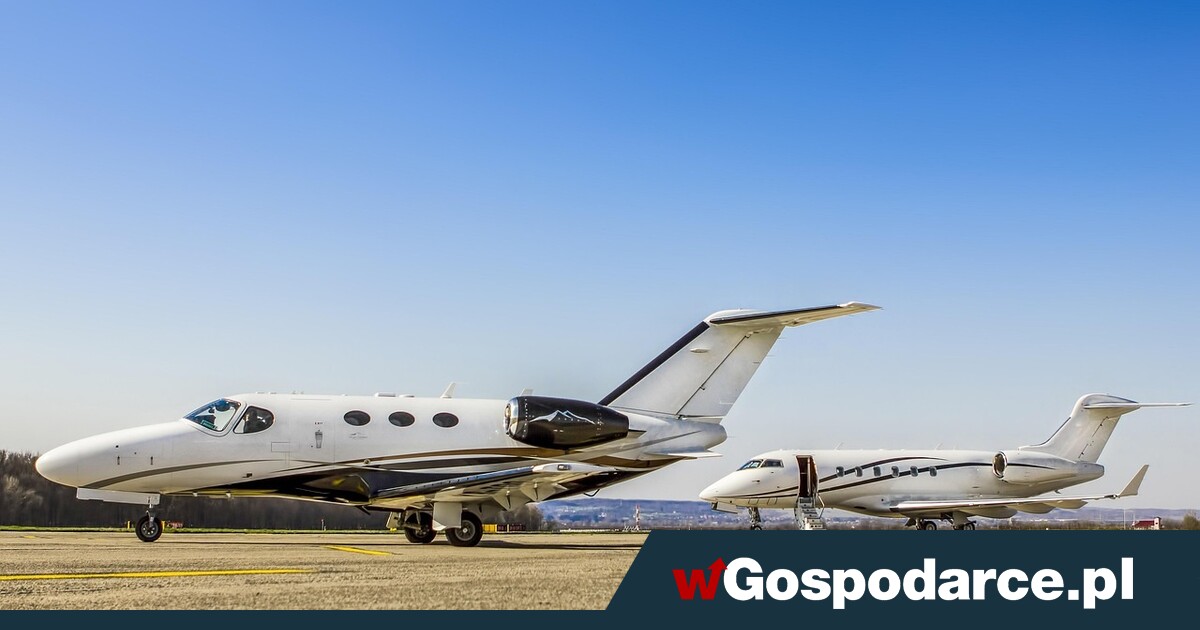 COP30. "Polecą prywatnymi odrzutowcami ratować klimat"