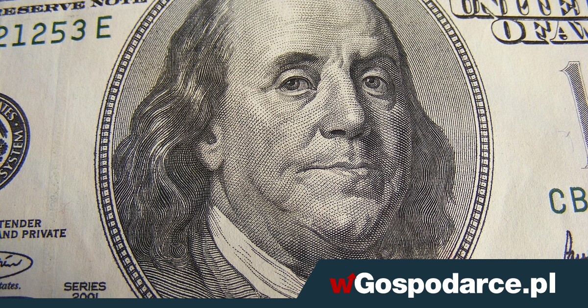 Słaby dolar zaworem bezpieczeństwa dla gospodarki USA?