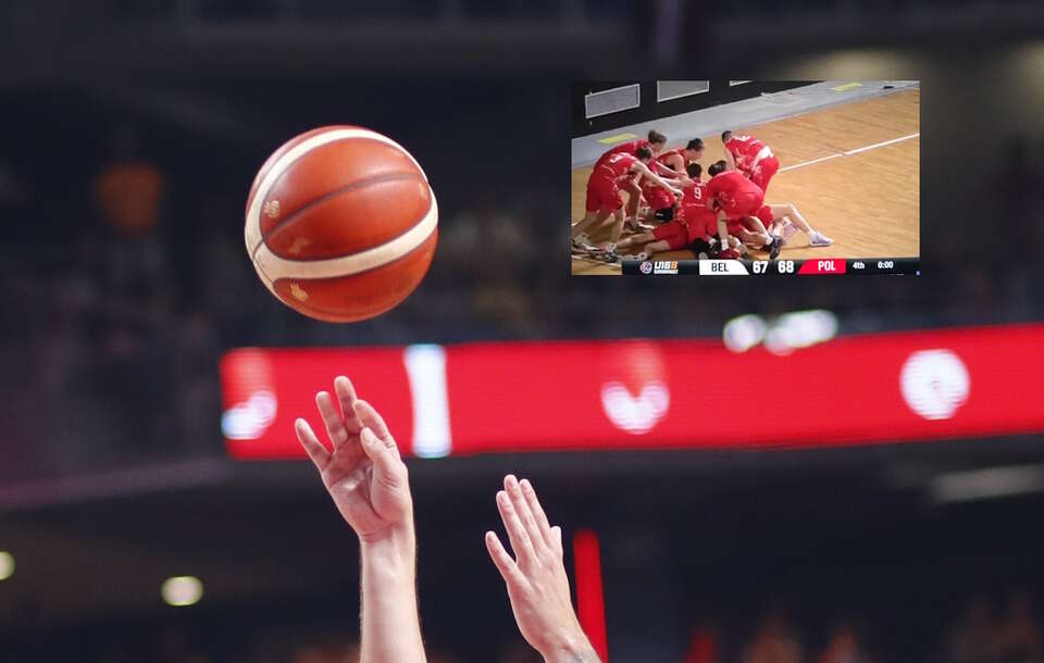 autor: PAP/EPA/FB/SuperBasket