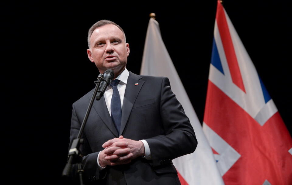 Prezydent do Polonii: Dziękuję, że kultywujecie polskość