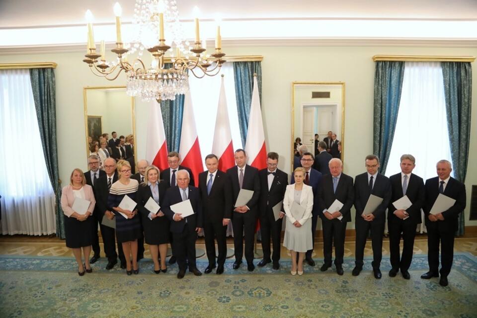 Rady ds. Przedsiębiorczości / autor: PAP/Jakub Kamiński