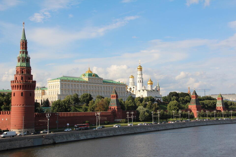 Kreml  / autor: pixabay.com