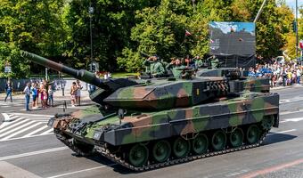 Czyj jest Leopard? Niemcy kłócą się o czołg!