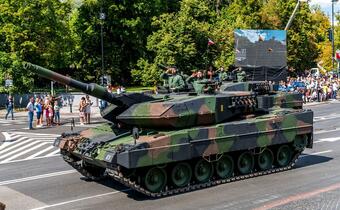 Leopard kontra T-72: Który czołg wygra starcie?