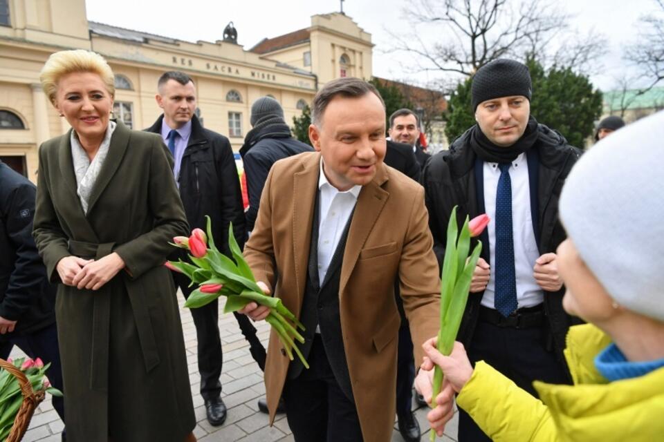 Dzień Kobiet / autor: PAP/Piotr Nowak