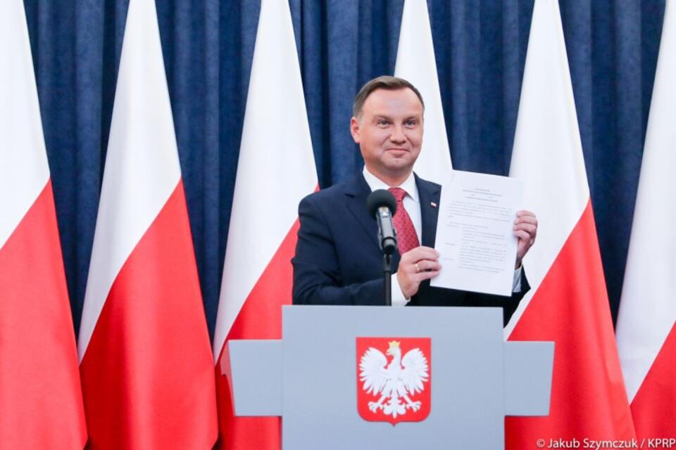 Andrzej Duda / autor: prezydent.pl