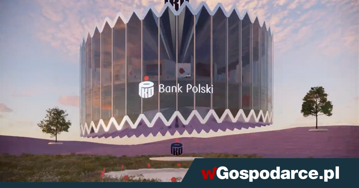 PKO Bank Polski wchodzi do Metaverse!