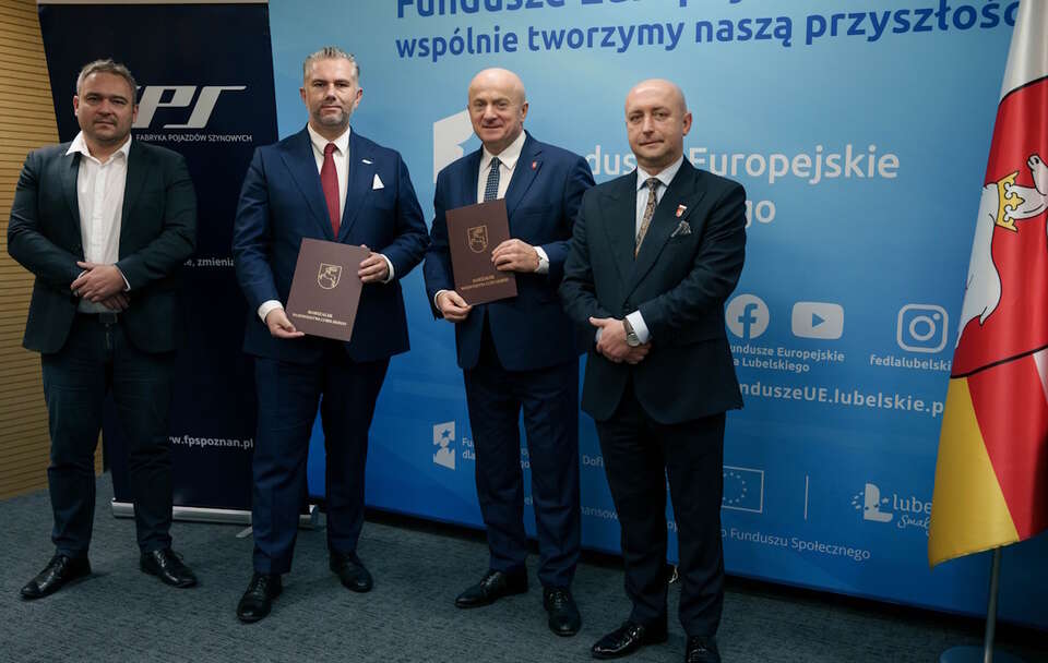 Urząd Marszałkowski Województwa Lubelskiego  / autor: Urząd Marszałkowski Województwa Lubelskiego 