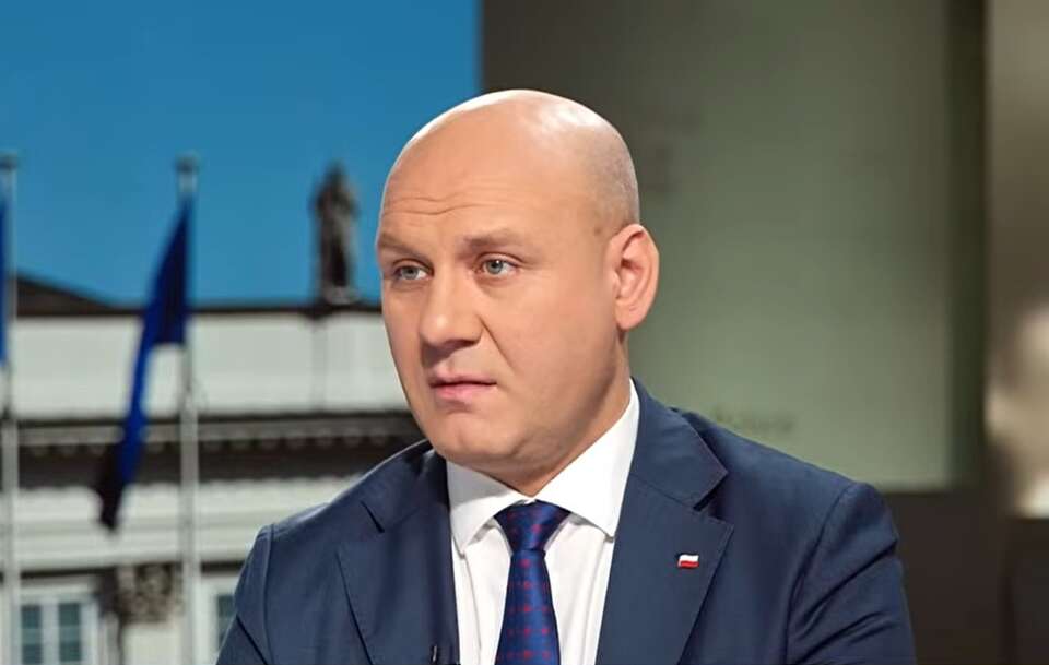 TYLKO U NAS. Szynkowski vel Sęk: Mocne wystąpienie prezydenta