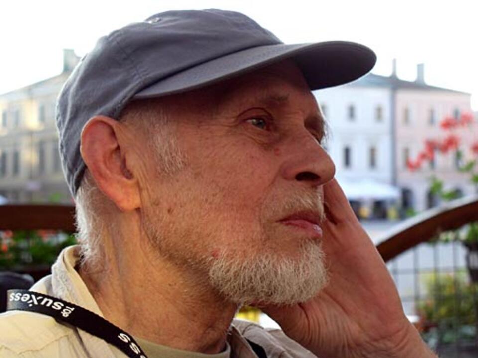 Na zdjęciu Jan "Ptaszyn" Wróblewski. Film o nim do obejrzenia podczas spotkania z jazzem. Fot. Wikimedia Commons/Marcin Jahr