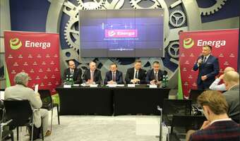 Energa nie zdecydowała jeszcze o dywidencie