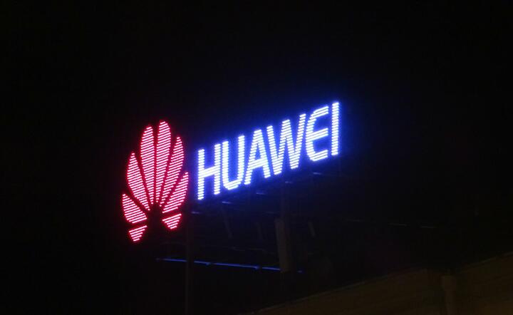Huawei / autor: fot. Fratria