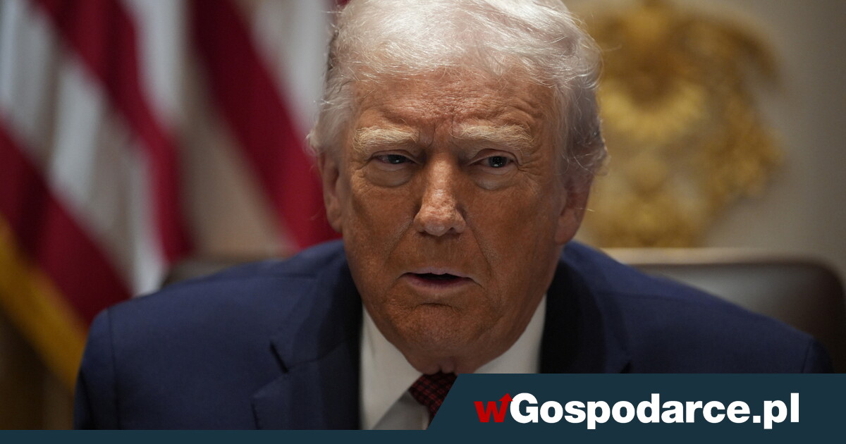 Trump: Zełenski przegrywa