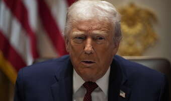 Trump: Zełenski przegrywa