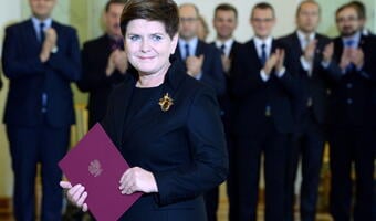 „Nie możemy zawieść Polaków!” - premier Beata Szydło desygnowana przez prezydenta. Expose w środę?