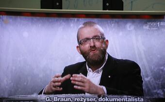 Rzeszów: Grzegorz Braun udziału w debacie nie weźmie