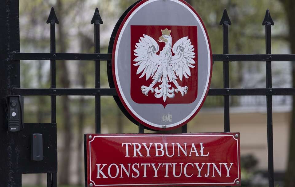 Żale ws. sędziów wybranych do TK / autor: Fratria