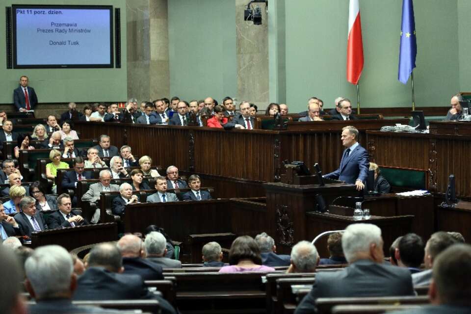 PAP/Leszek Szymański 