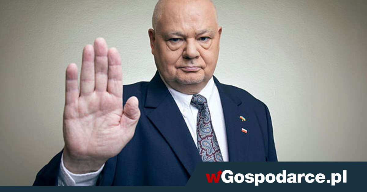 Prof. Glapiński: z takimi cenami prądu daleko nie zajdziemy