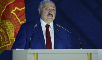 Łukaszenka: W wypadku „ukraińskiej agresji” wesprzemy Rosję!