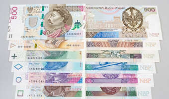 Mapa drogowa NBP wzmacniania odporności systemu gotówkowego nagrodzona