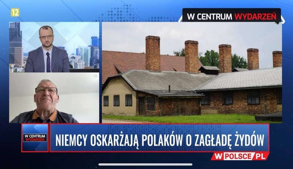 Niemcy obwiniają Polaków o Zagładę Żydów! Historyk komentuje