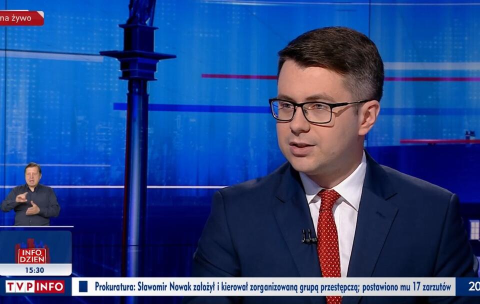 autor: wPolityce.pl/TVP Info (screenshot)