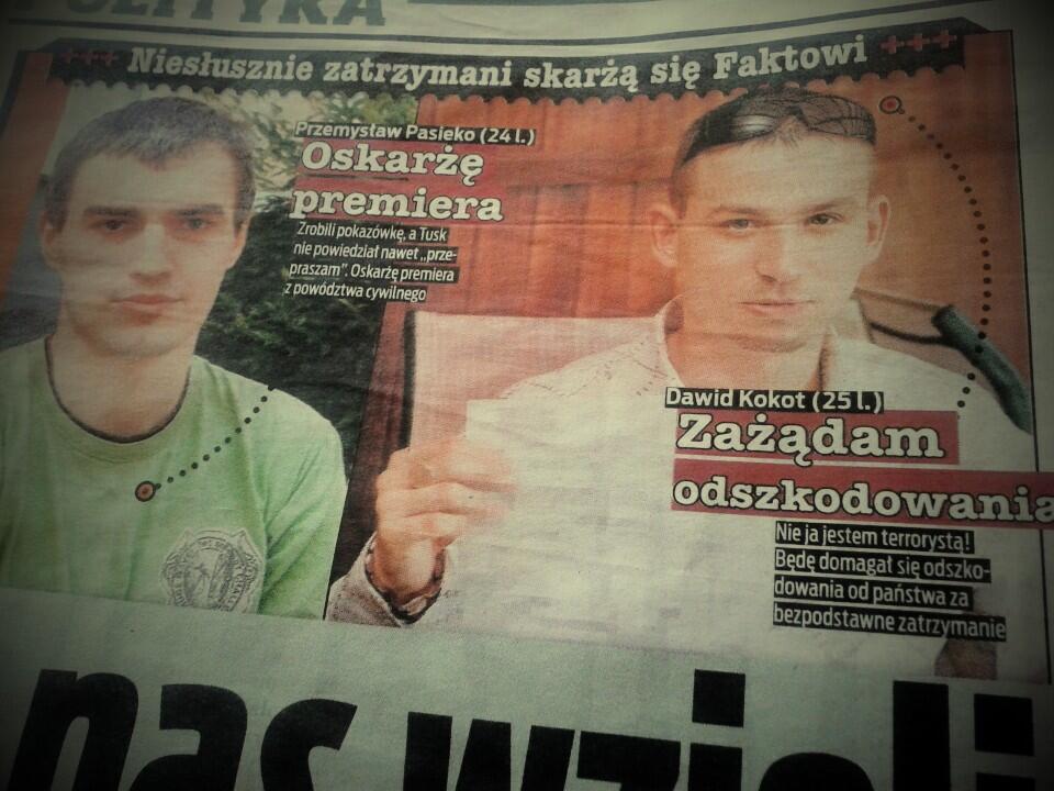 Fot. wPolityce.pl/"Fakt"