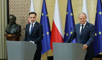 Tusk z Domańskim na rympał! Uderzą w biznes jak nikt po 1989 r.