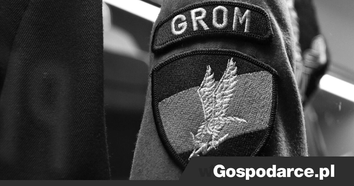 W USA zginęli dwaj operatorzy JW GROM