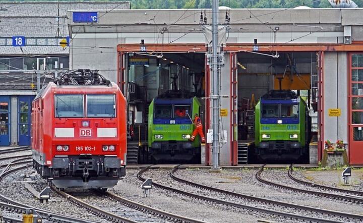 Zaczyna się najdłuższy strajk w historii niemieckich kolei / autor: Pixabay