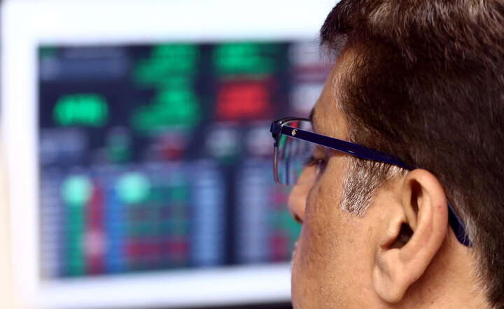Scenariuszem bazowym na dzisiejszy dzień wydaje się kontynuacja wzrostów na giełdach na całym świecie / autor: PAP/ EPA/REHAN KHAN