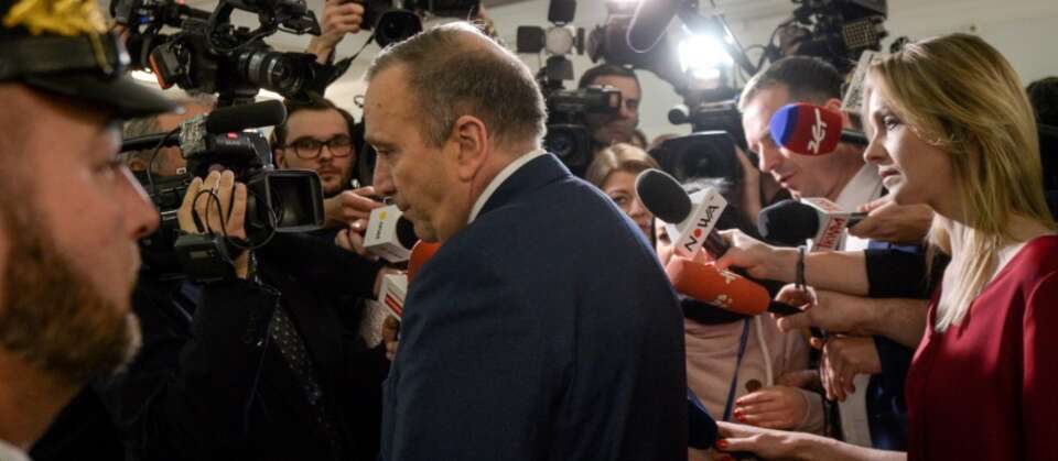 autor: fot. 	PAP/Marcin Obara