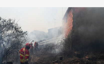 W Portugalii liczba rannych w pożarach wzrosła do 20
