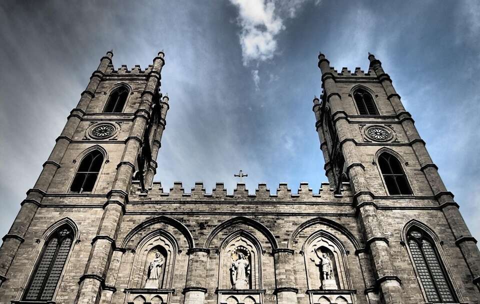 Katedra w Montrealu / autor: Pixabay/ahundt