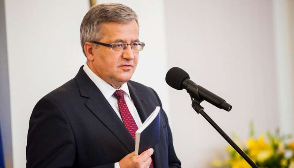 fot. prezydent.pl/Łukasz Kamiński