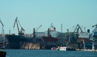 Polski przemysł okrętowy zwiększył sprzedaż o 5-10 proc., ma pełny portfel zamówień
