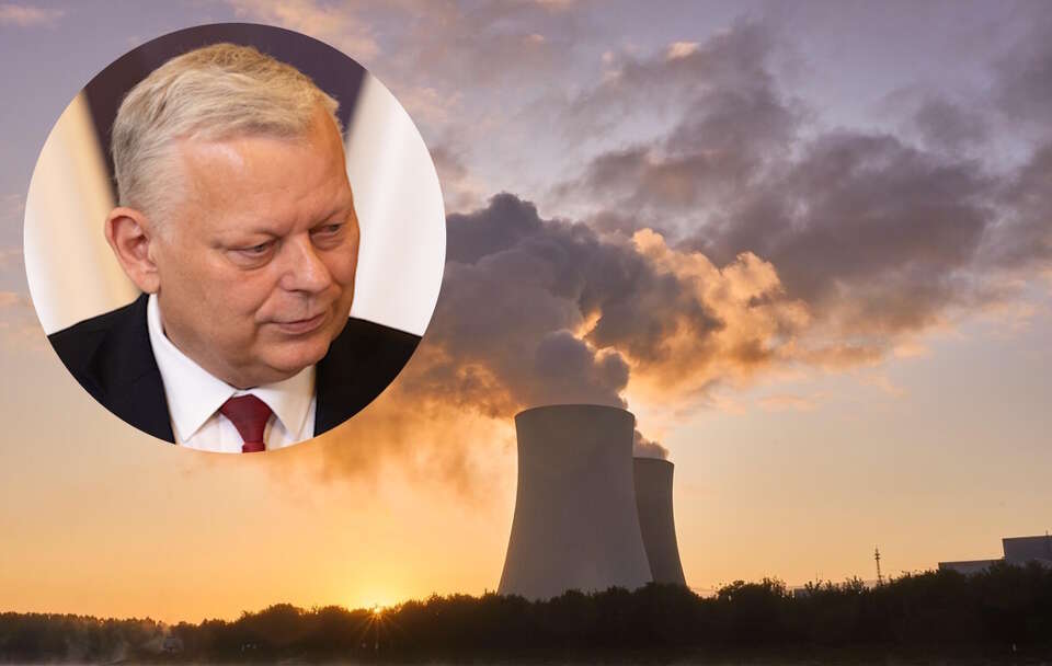 Suski: Łapią kolejne opóźnienie przy budowie elektrowni jądrowej