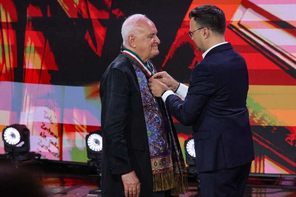 Jacek Cygan / autor: PAP/Krzysztof Świderski