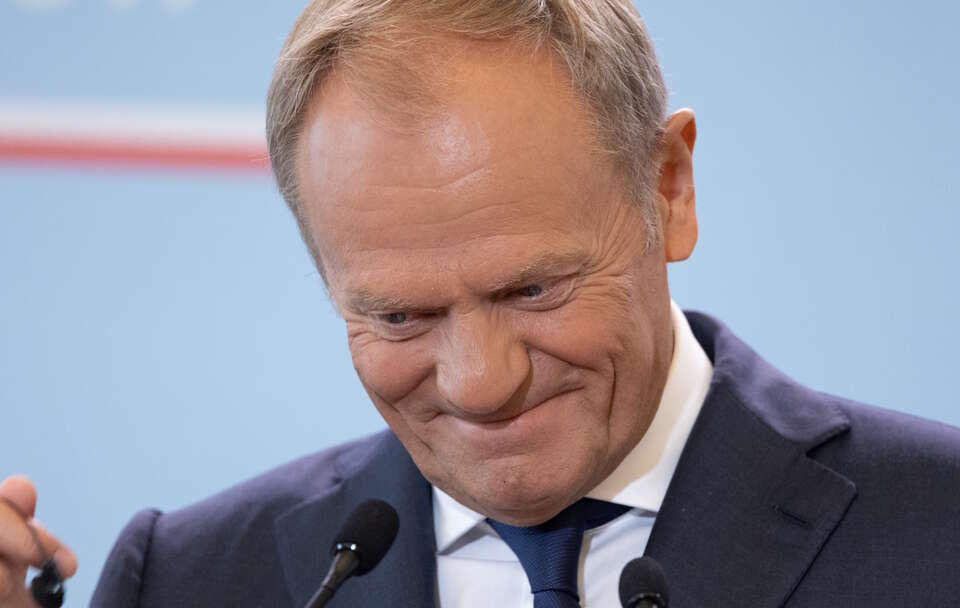 Donald Tusk / autor: Fratria