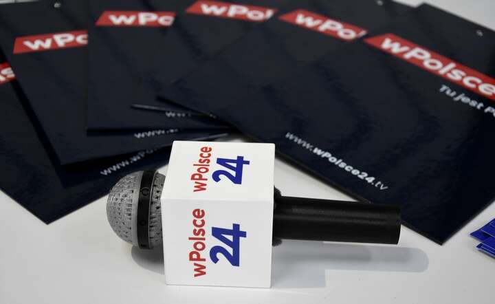 Telewizja wPolsce24 szybko dołączyła do grona kluczowych marek na rynku mediów informacyjnych / autor: Fratria / LS