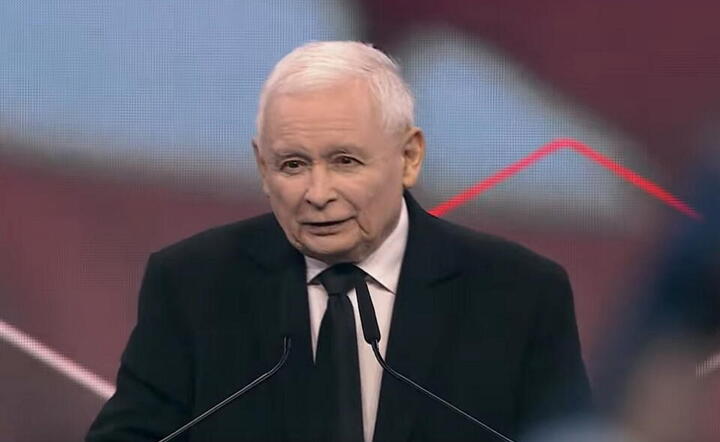 Kaczyński: Bezpłatne leki do 18 roku życia i powyżej 65