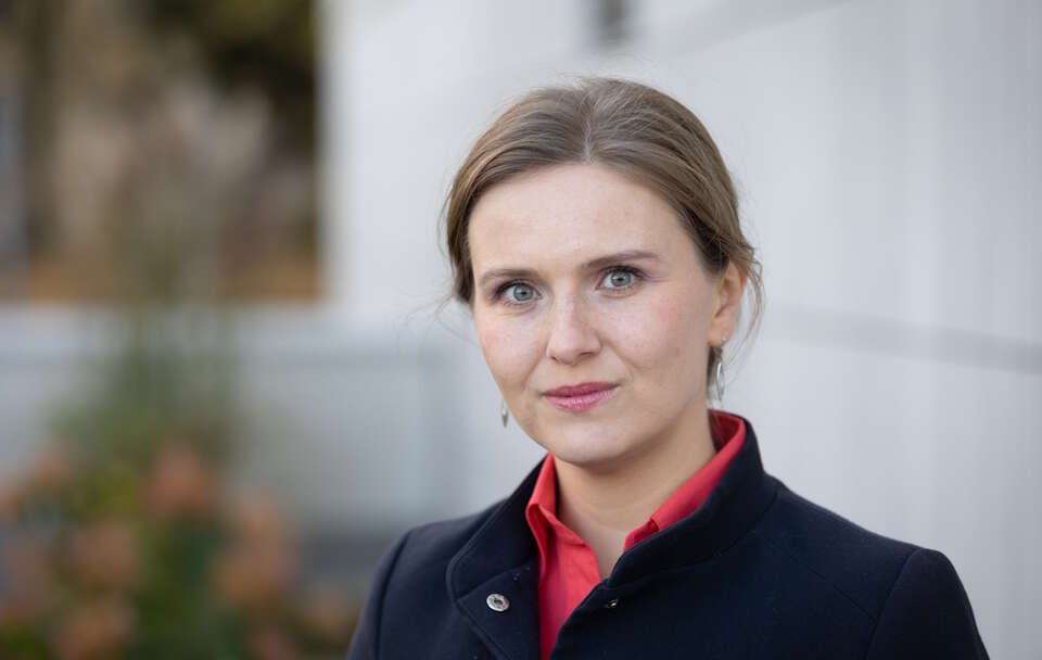 Magdalena Korzekwa-Kaliszuk / autor: Fratria